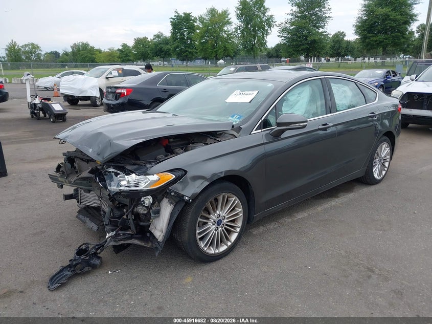 FORD FUSION 2016 VIN 3FA6P0T96GR309813