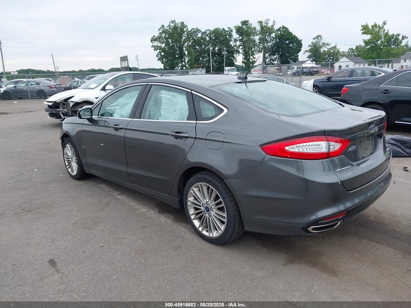 FORD FUSION 2016 VIN 3FA6P0T96GR309813