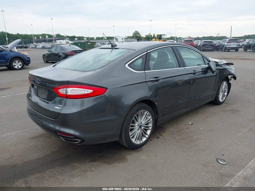 FORD FUSION 2016 VIN 3FA6P0T96GR309813