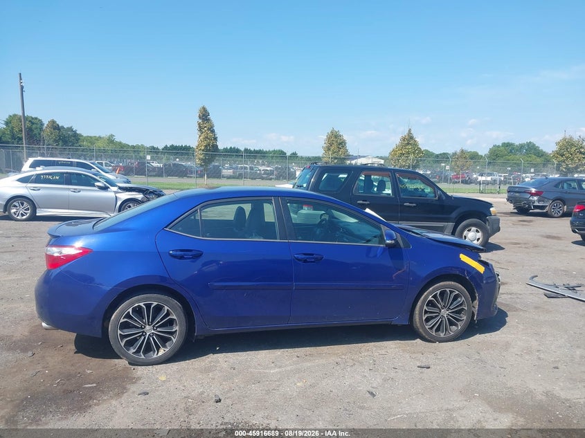 TOYOTA COROLLA - zdjęcie 14