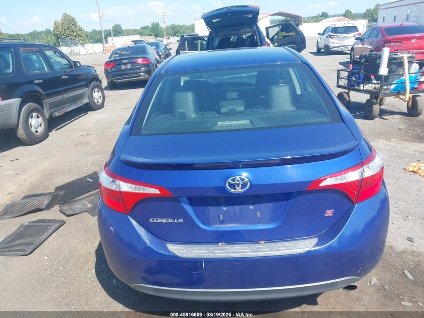 TOYOTA COROLLA - zdjęcie 17