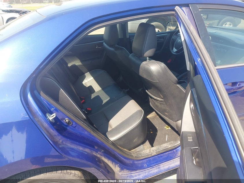 TOYOTA COROLLA - zdjęcie 8