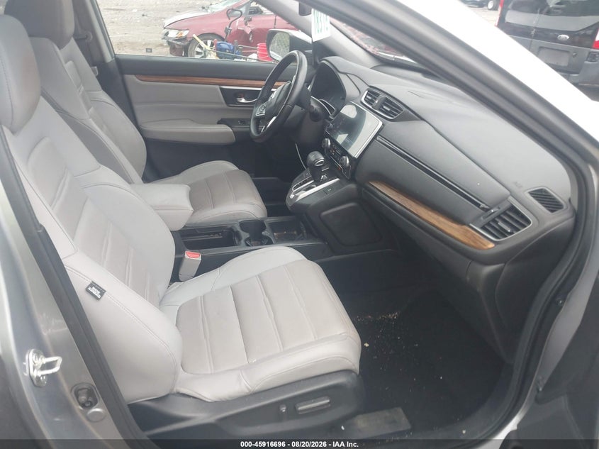 2018 HONDA CR-V auction photo 5