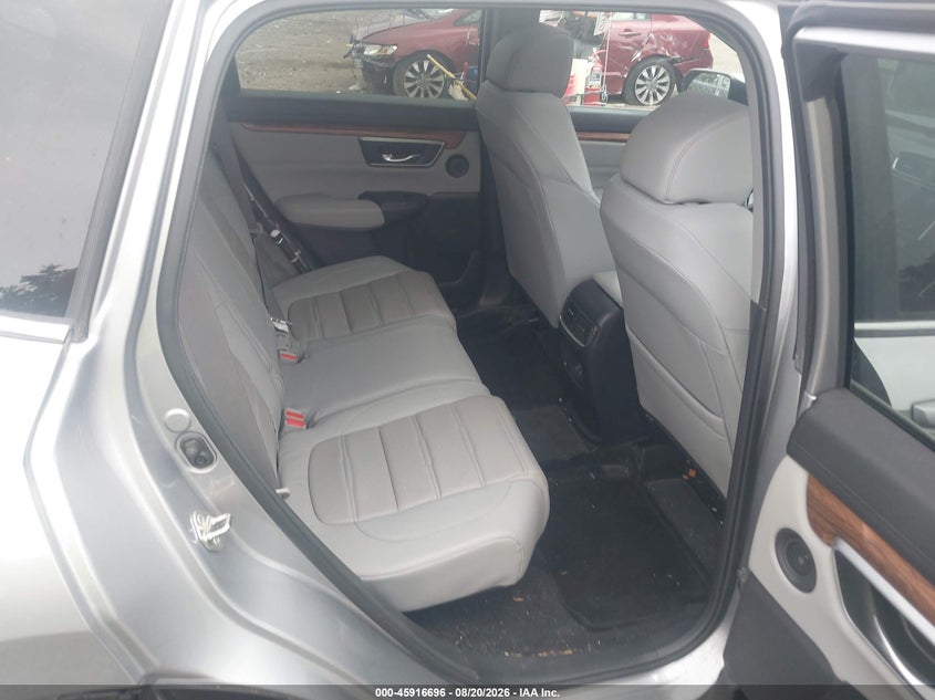 2018 HONDA CR-V auction photo 8