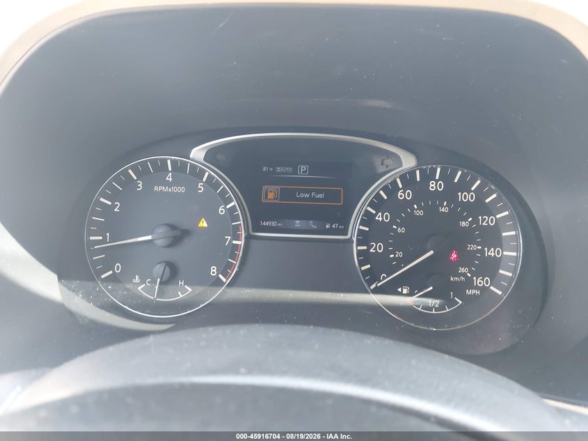 NISSAN PATHFINDER 2017 VIN 5N1DR2MM2HC625926