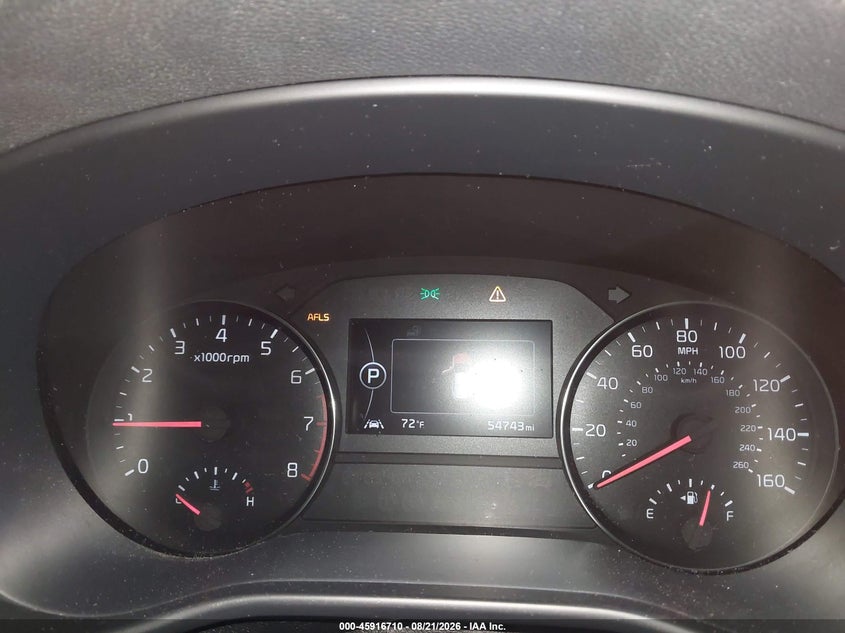 KIA SPORTAGE 2019 VIN KNDPRCA62K7510997