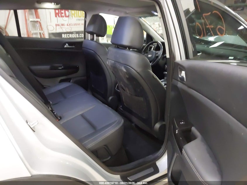 KIA SPORTAGE 2019 VIN KNDPRCA62K7510997
