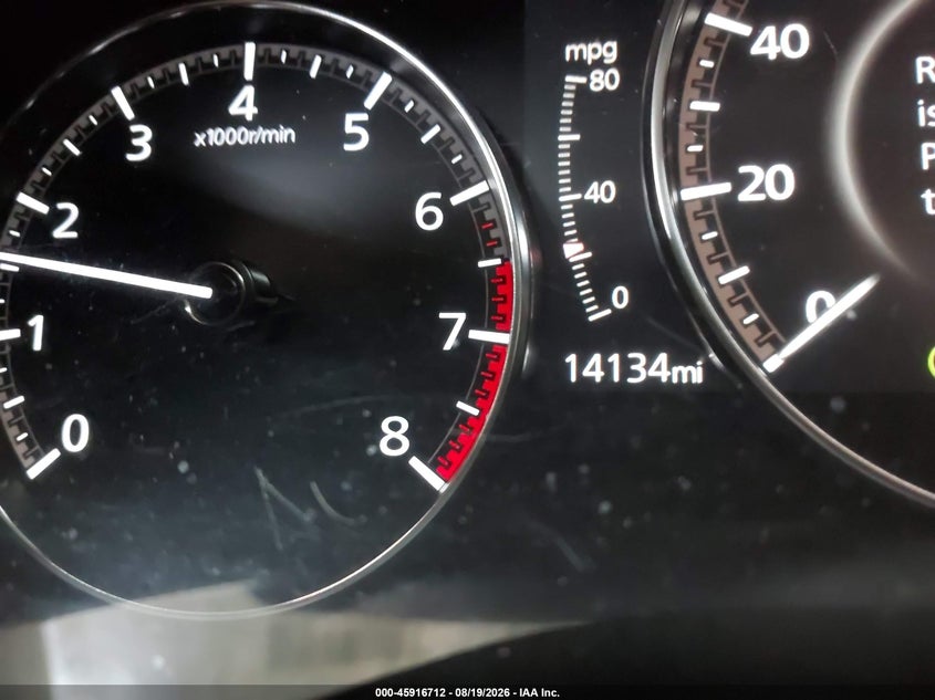 2024 MAZDA CX-30 2.5 S PREFERRED PACKAGE · Фото 15