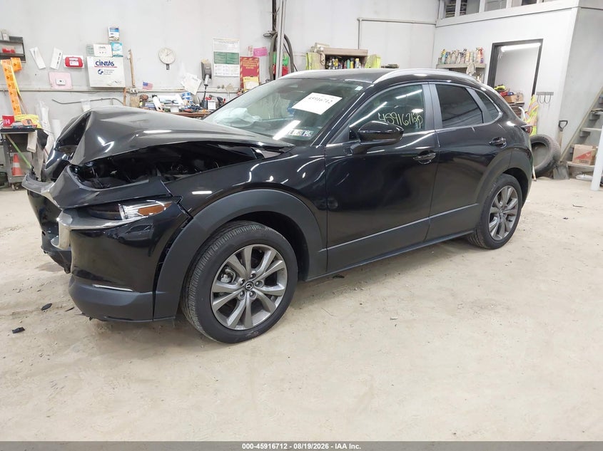 2024 MAZDA CX-30 2.5 S PREFERRED PACKAGE · Фото 2