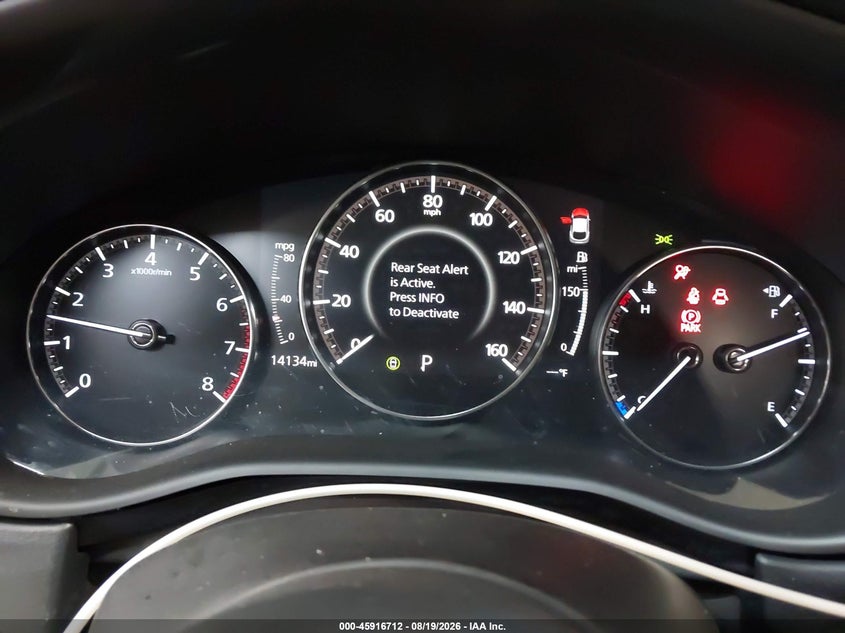 2024 MAZDA CX-30 2.5 S PREFERRED PACKAGE · Фото 7