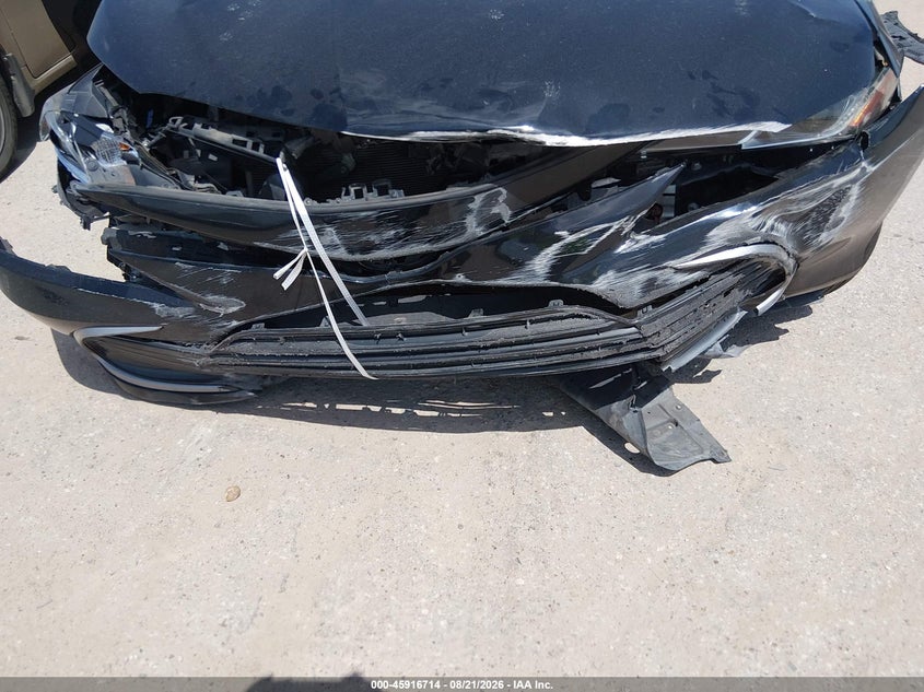 TOYOTA CAMRY 2021 VIN 4T1C11AK3MU593573