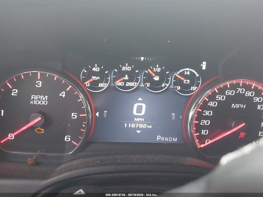 GMC YUKON 2016 VIN 1GKS2CKJ3GR325326