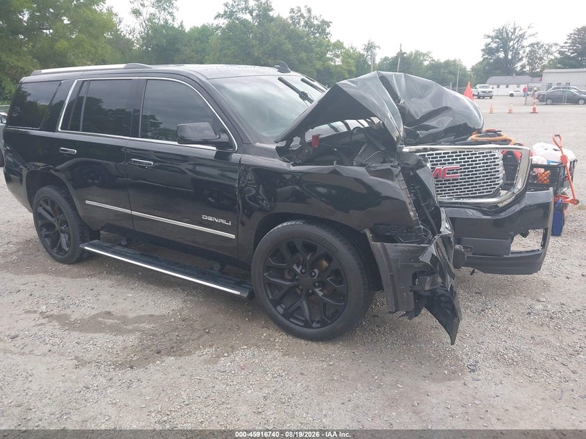 2016 GMC YUKON auction photo 1