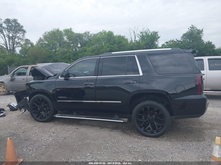 GMC YUKON - zdjęcie 15