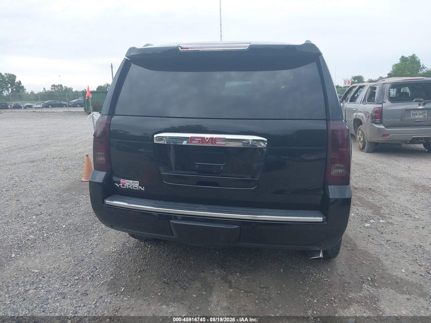 GMC YUKON - zdjęcie 17