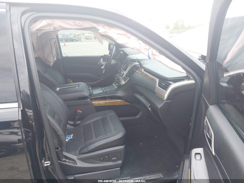 2016 GMC YUKON auction photo 5