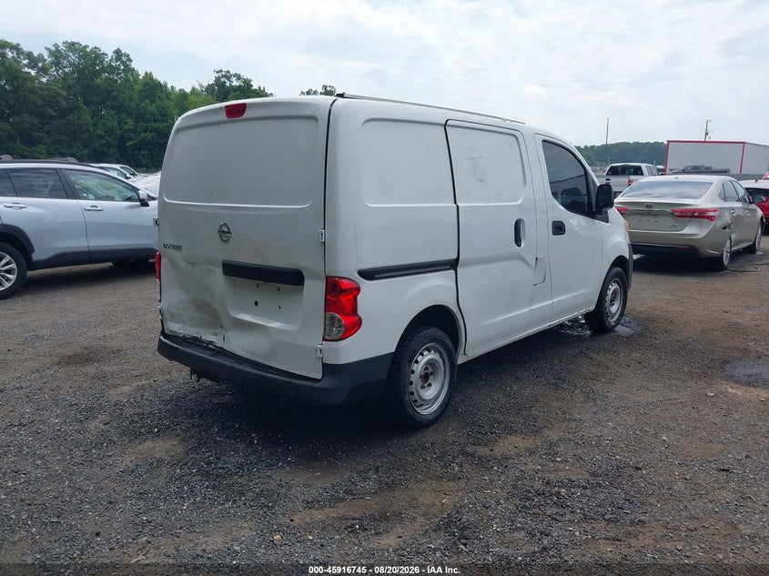 Vin: 3n6cm0kn5kk702009, lot: 46415833, nissan nv200 s 20194