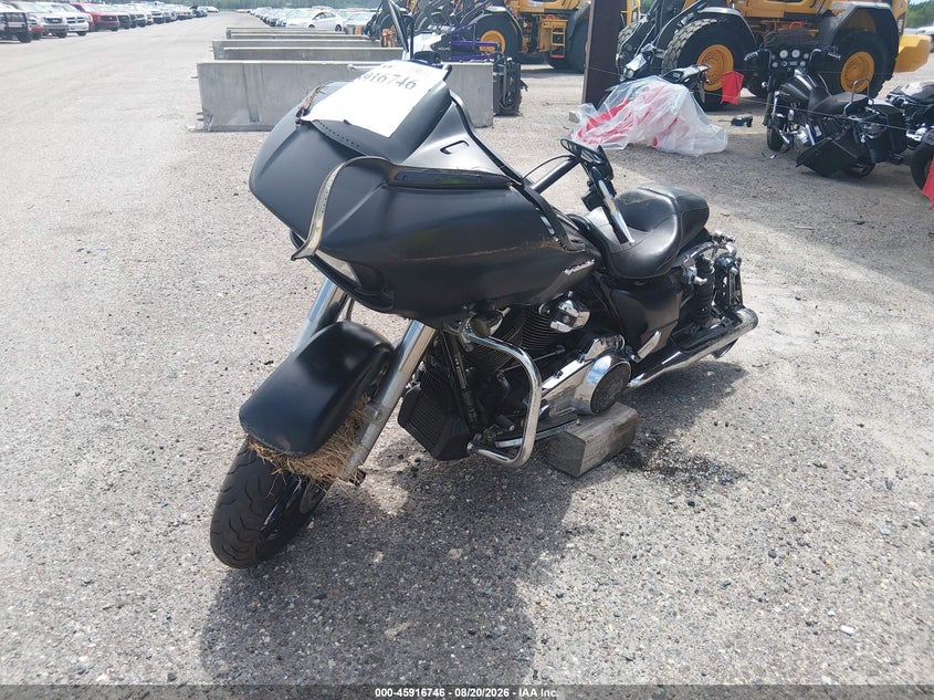 HARLEY-DAVIDSON FLTRXS 2017