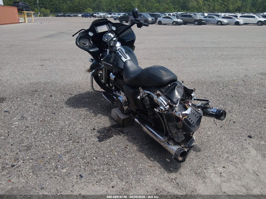 2017 HARLEY-DAVIDSON FLTRXS auction photo 3