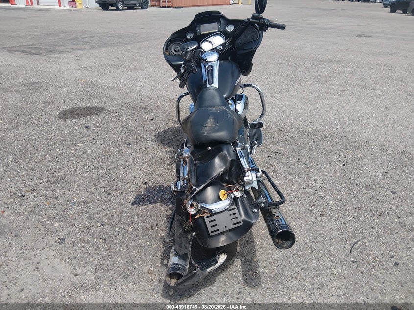 2017 HARLEY-DAVIDSON FLTRXS auction photo 6