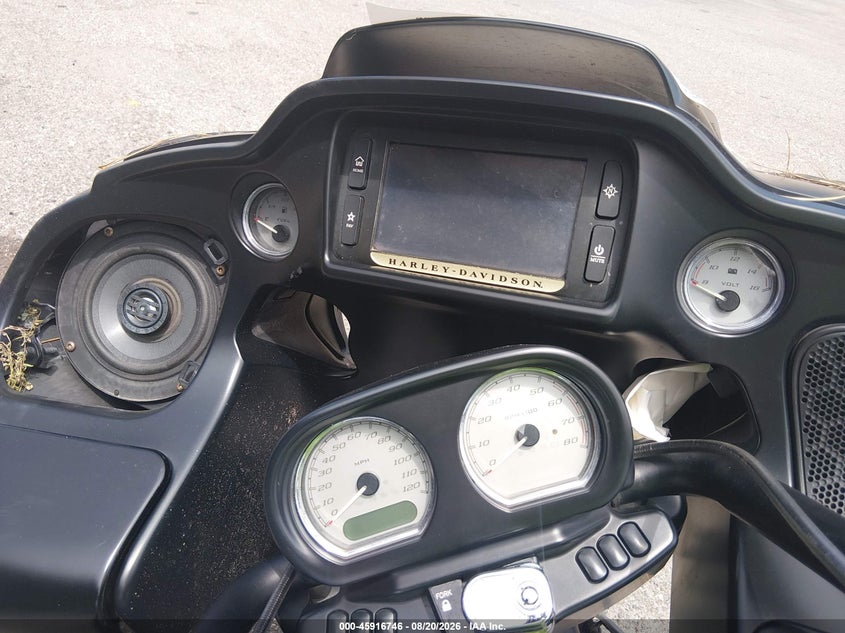 2017 HARLEY-DAVIDSON FLTRXS auction photo 7
