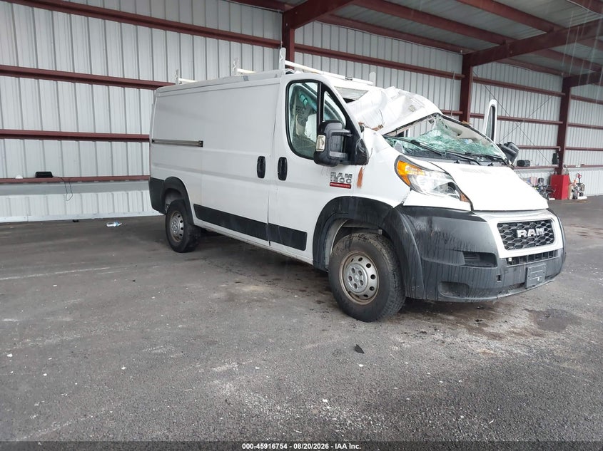 2019 RAM PROMASTER 1500 auction photo 1