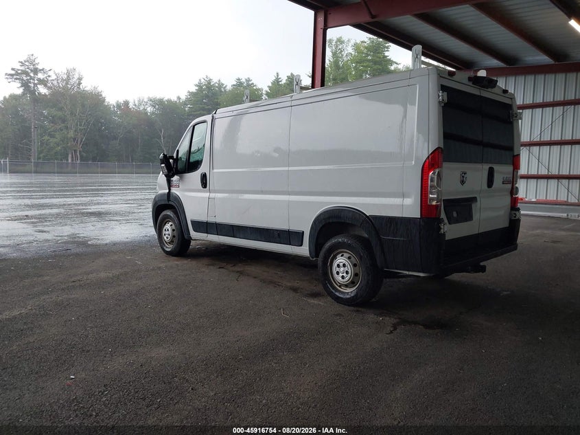 2019 RAM PROMASTER 1500 auction photo 3