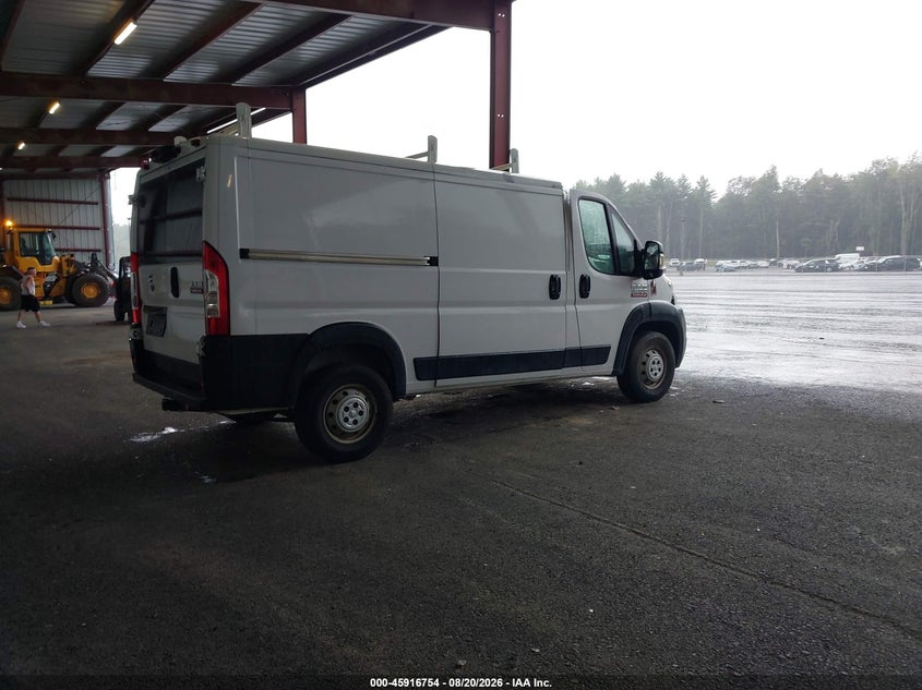 2019 RAM PROMASTER 1500 auction photo 4