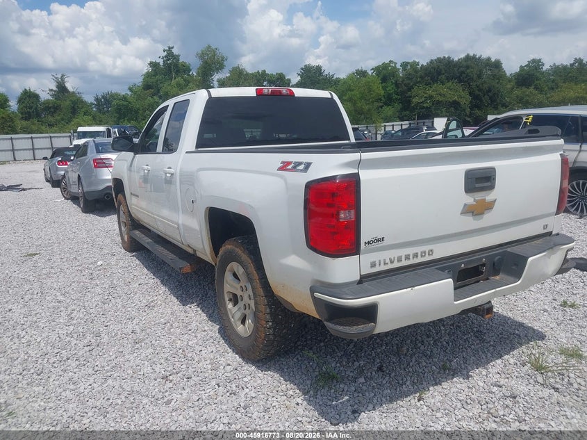2016 CHEVROLET SILVERADO 1500 auction photo 3