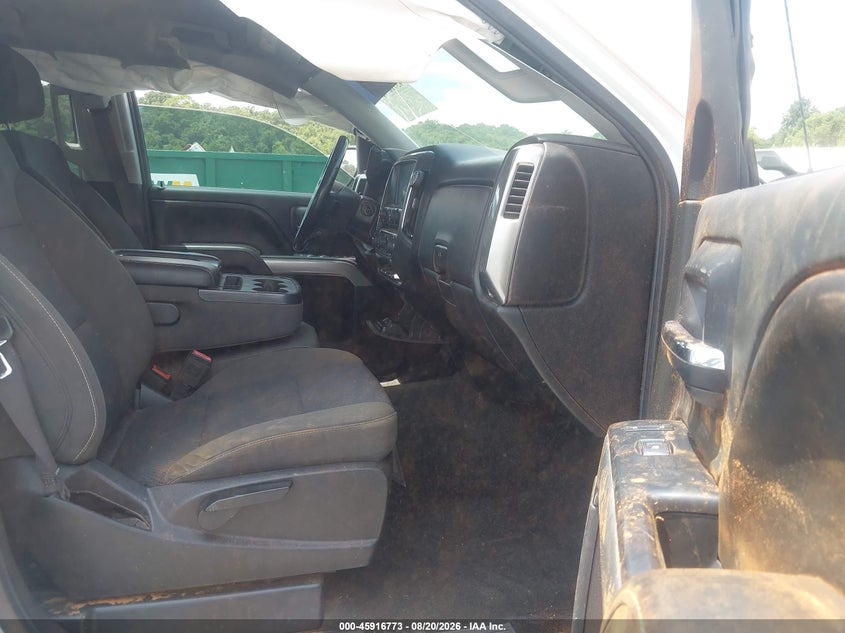 2016 CHEVROLET SILVERADO 1500 auction photo 5