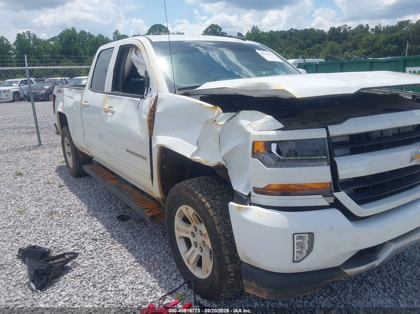 2016 CHEVROLET SILVERADO 1500 auction photo 6