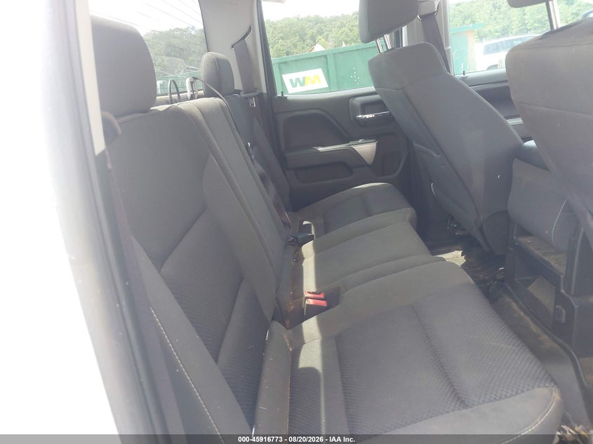 2016 CHEVROLET SILVERADO 1500 auction photo 8