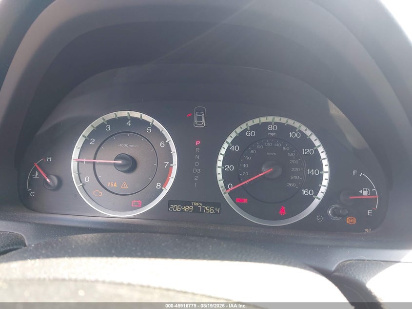 HONDA ACCORD 2010 VIN 1HGCS1B80AA013909