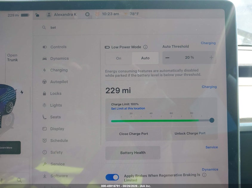 TESLA MODEL 3 - zdjęcie 17