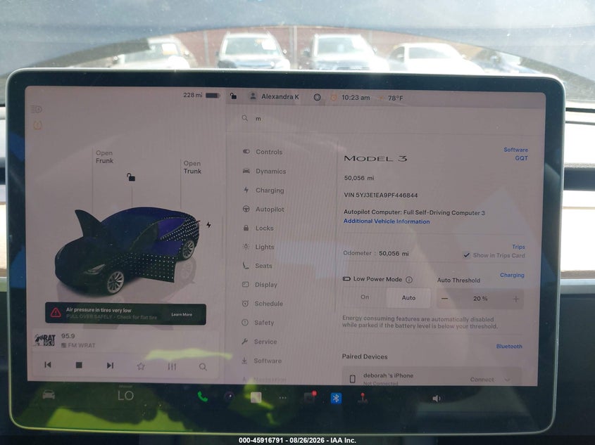 TESLA MODEL 3 - zdjęcie 7