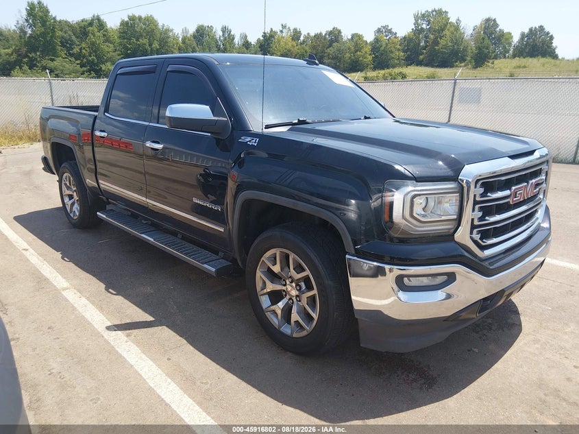 Vin: 3gtu2nec0hg413197, lot: 46415890, gmc sierra 1500 slt 2017 img_1