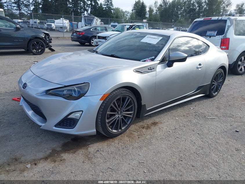 SCION FR-S 2015 VIN JF1ZNAA16F8707979