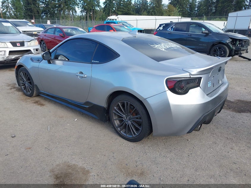 SCION FR-S 2015 VIN JF1ZNAA16F8707979