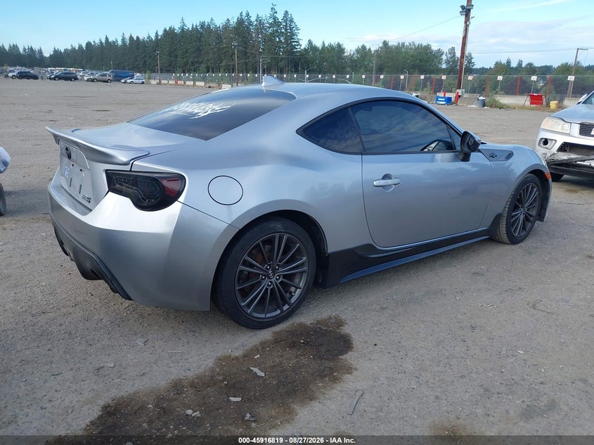 SCION FR-S 2015 VIN JF1ZNAA16F8707979