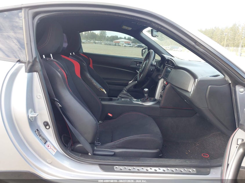 SCION FR-S 2015 VIN JF1ZNAA16F8707979