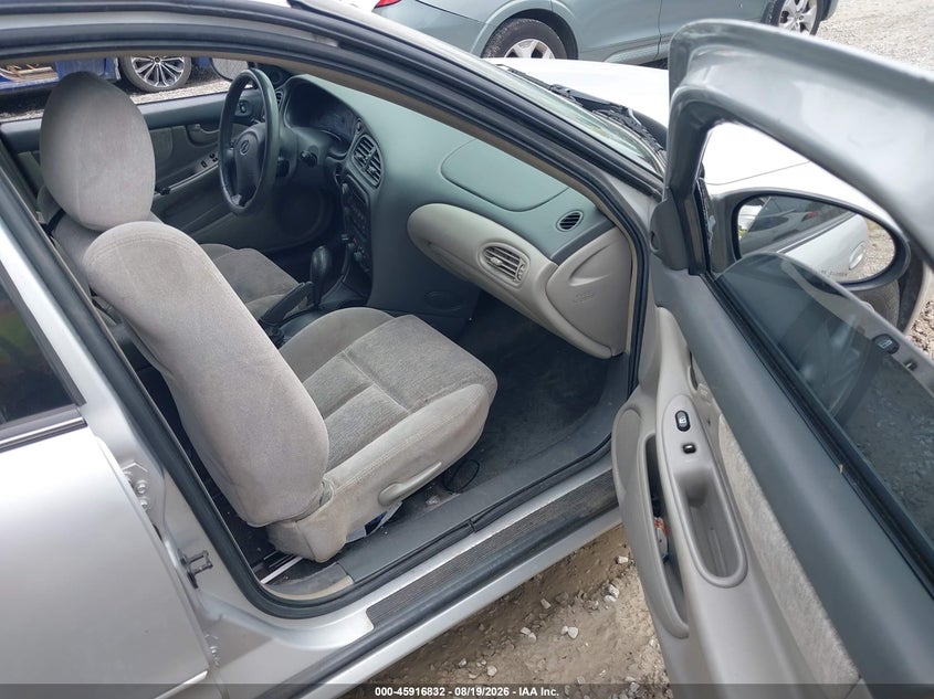 2003 OLDSMOBILE ALERO auction photo 5