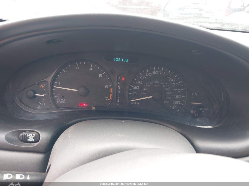 2003 OLDSMOBILE ALERO auction photo 7
