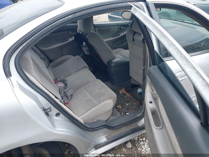 2003 OLDSMOBILE ALERO auction photo 8