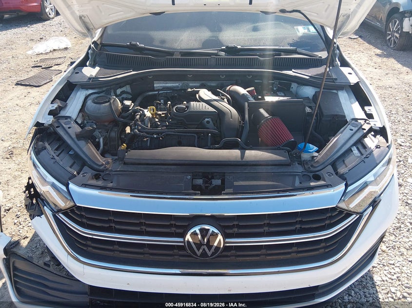 VOLKSWAGEN JETTA 2022 VIN 3VWCM7BU5NM026119