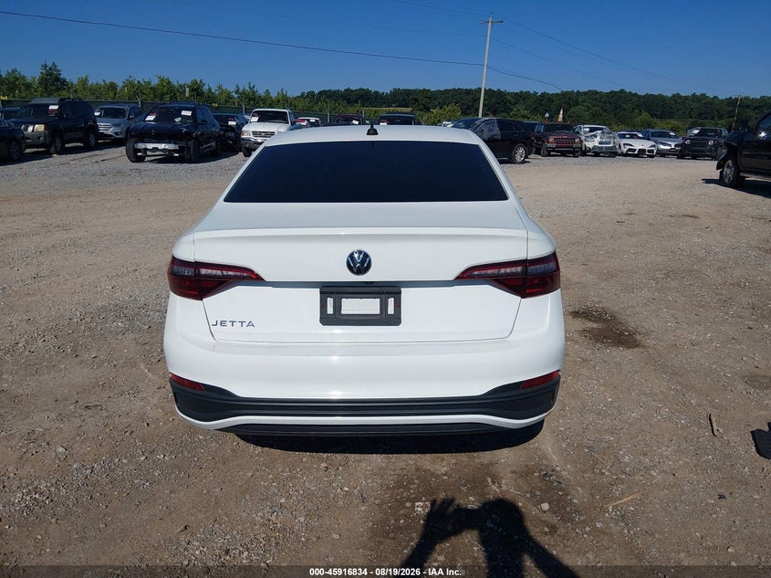 VOLKSWAGEN JETTA 2022 VIN 3VWCM7BU5NM026119