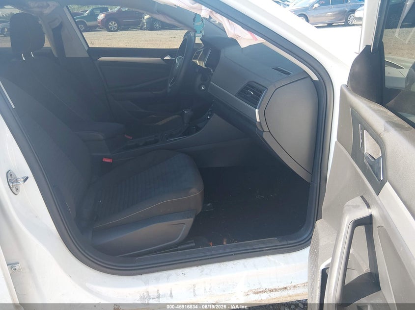 VOLKSWAGEN JETTA 2022 VIN 3VWCM7BU5NM026119