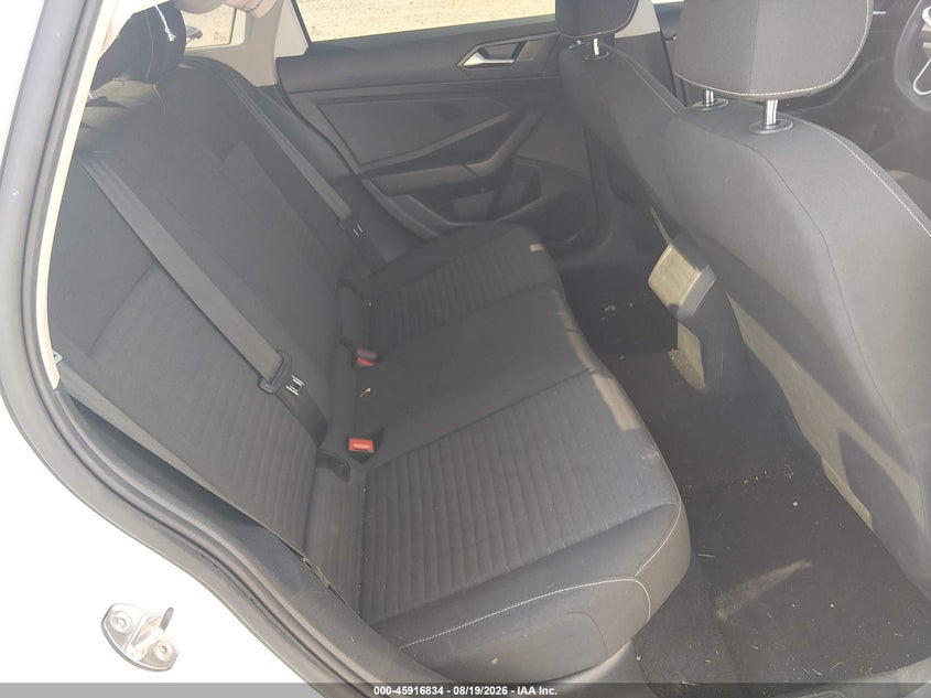 VOLKSWAGEN JETTA 2022 VIN 3VWCM7BU5NM026119