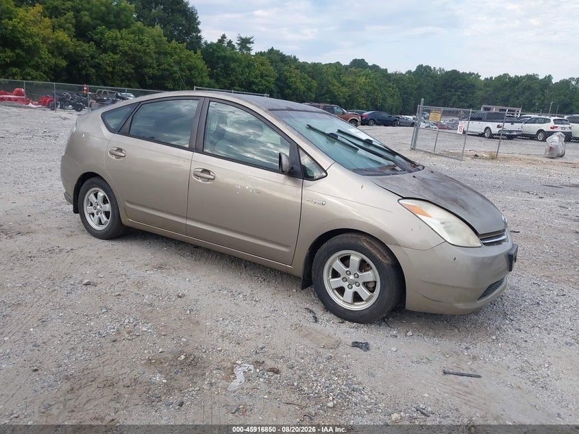 2006 TOYOTA PRIUS auction photo 1
