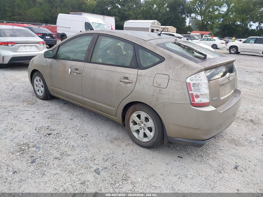 2006 TOYOTA PRIUS auction photo 3