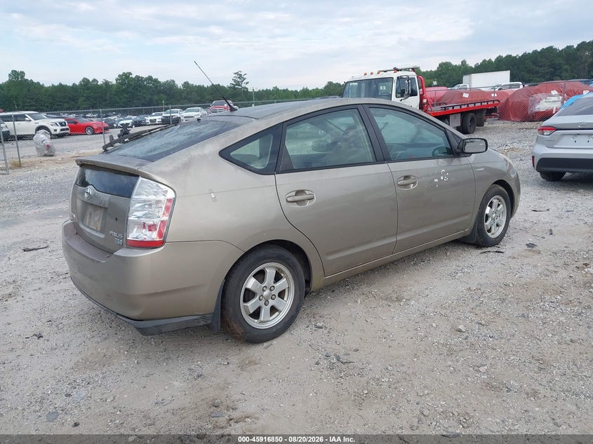 2006 TOYOTA PRIUS auction photo 4